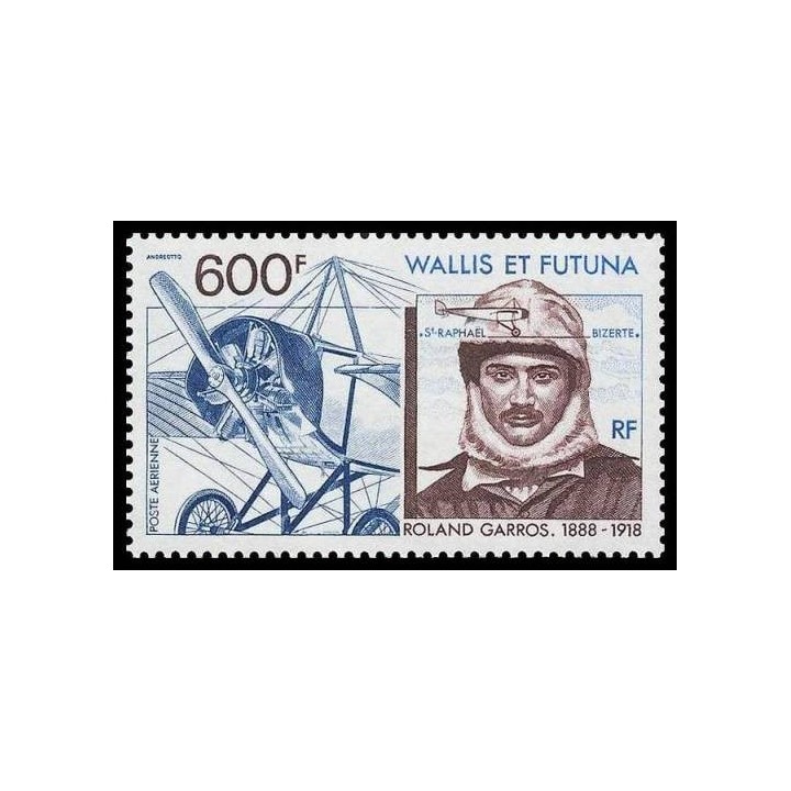 Wallis et Futuna - Poste Aérienne 160