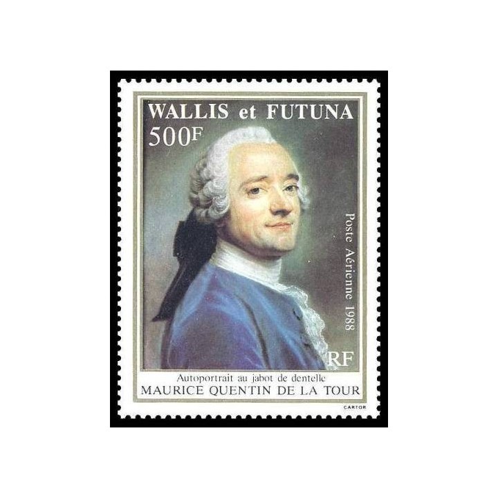 Wallis et Futuna - Poste Aérienne 161