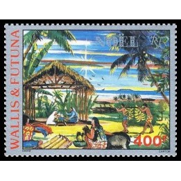 Wallis et Futuna - Poste Aérienne 164