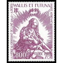 Wallis et Futuna - Poste Aérienne 167