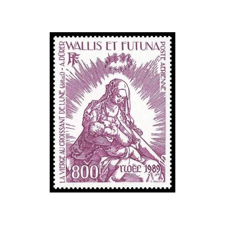 Wallis et Futuna - Poste Aérienne 167