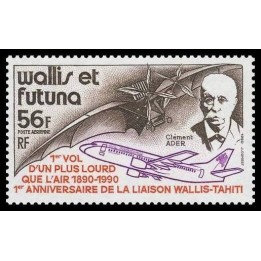 Wallis et Futuna - Poste Aérienne 168