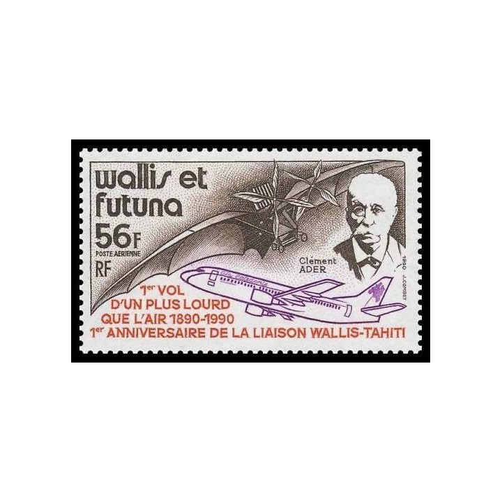 Wallis et Futuna - Poste Aérienne 168