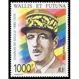 Wallis et Futuna - Poste Aérienne 169