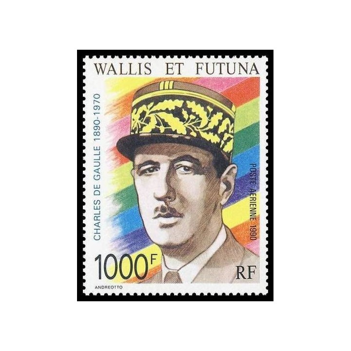 Wallis et Futuna - Poste Aérienne 169