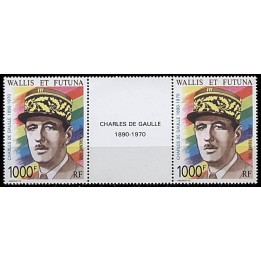 Wallis et Futuna - Poste Aérienne 169A