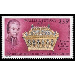 Wallis et Futuna - Poste Aérienne 170
