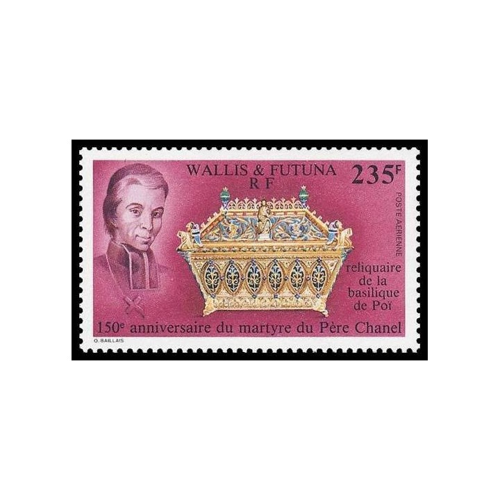 Wallis et Futuna - Poste Aérienne 170