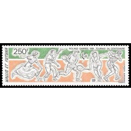 Wallis et Futuna - Poste Aérienne 171