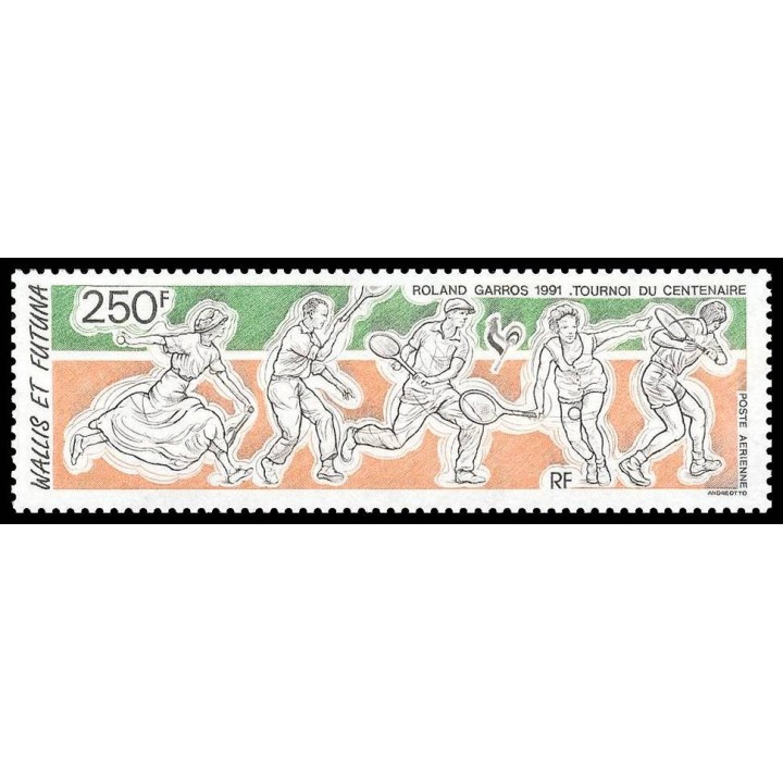 Wallis et Futuna - Poste Aérienne 171