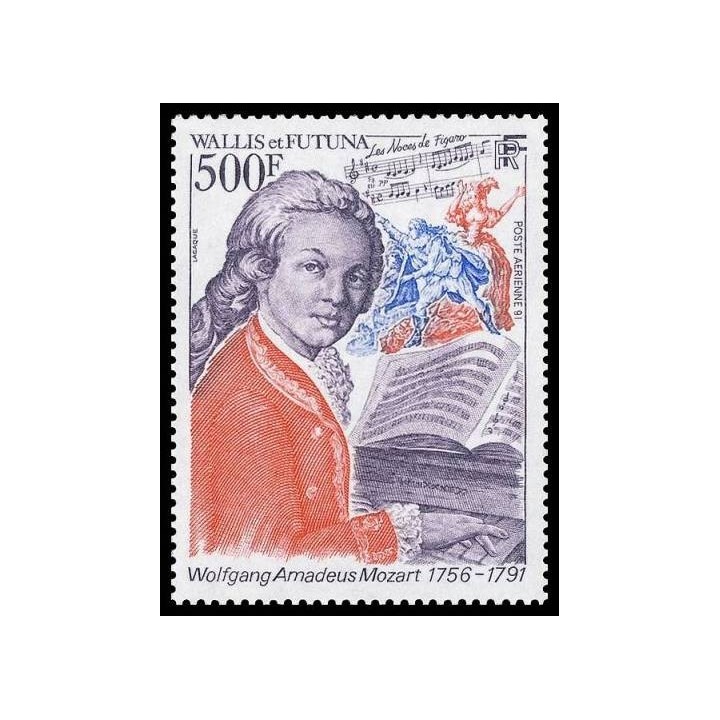 Wallis et Futuna - Poste Aérienne 172