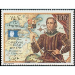 Wallis et Futuna - Poste Aérienne 173