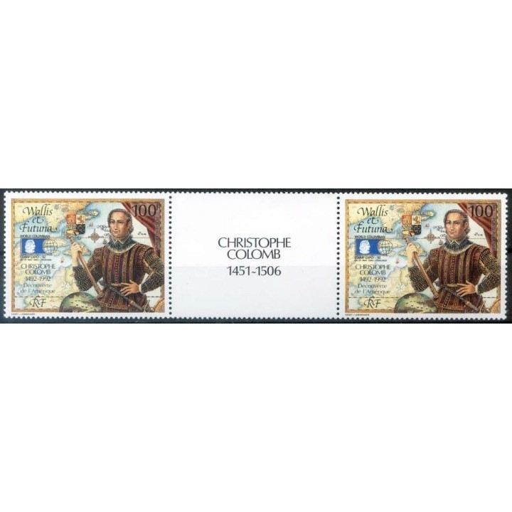 Wallis et Futuna - Poste Aérienne 173A