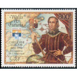 Wallis et Futuna - Poste Aérienne 174