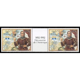 Wallis et Futuna - Poste Aérienne 174A