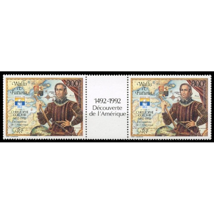Wallis et Futuna - Poste Aérienne 174A