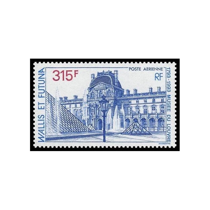Wallis et Futuna - Poste Aérienne 176
