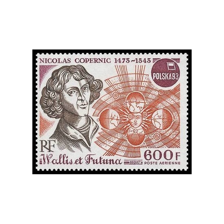 Wallis et Futuna - Poste Aérienne 177
