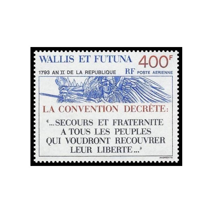 Wallis et Futuna - Poste Aérienne 178