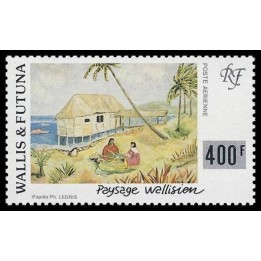 Wallis et Futuna - Poste Aérienne 179