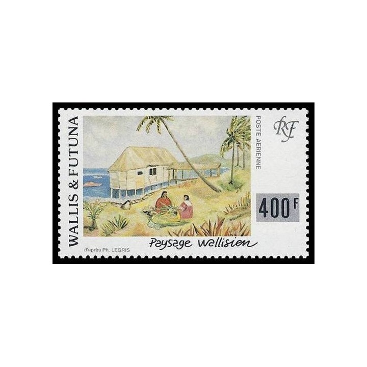 Wallis et Futuna - Poste Aérienne 179