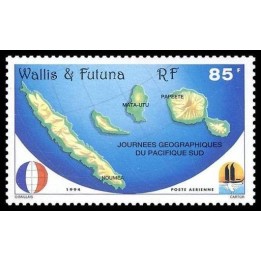 Wallis et Futuna - Poste Aérienne 181