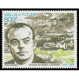 Wallis et Futuna - Poste Aérienne 183
