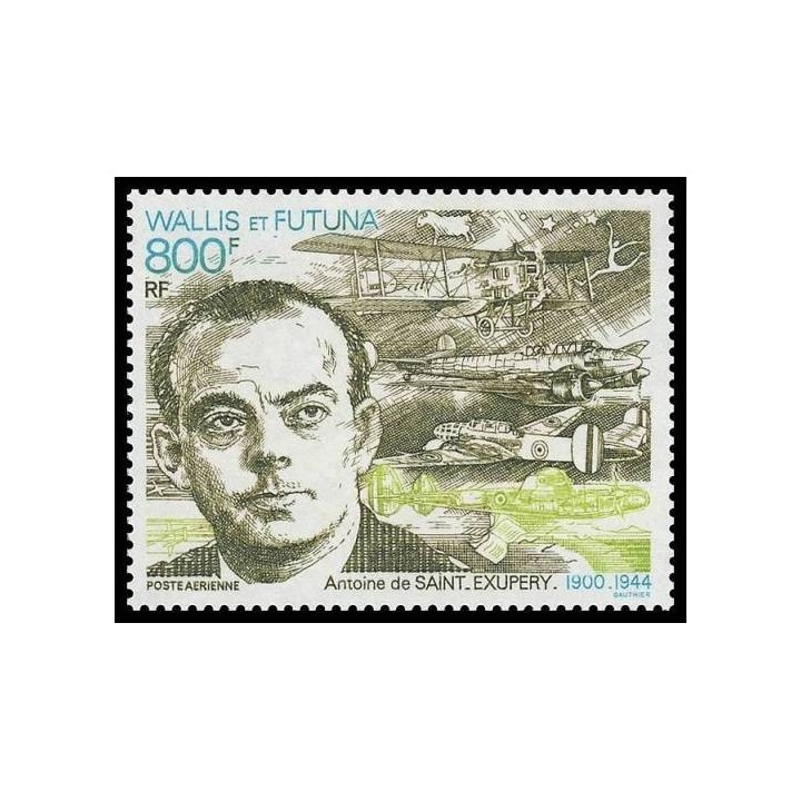 Wallis et Futuna - Poste Aérienne 183