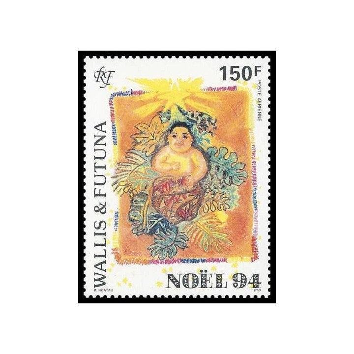 Wallis et Futuna - Poste Aérienne 184