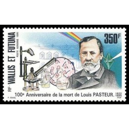 Wallis et Futuna - Poste Aérienne 186