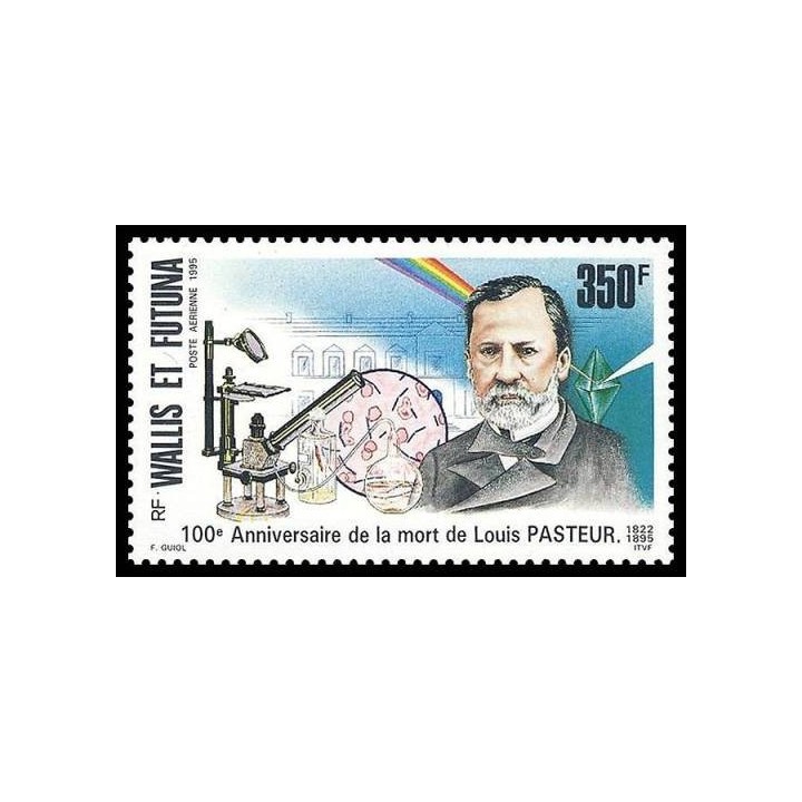 Wallis et Futuna - Poste Aérienne 186