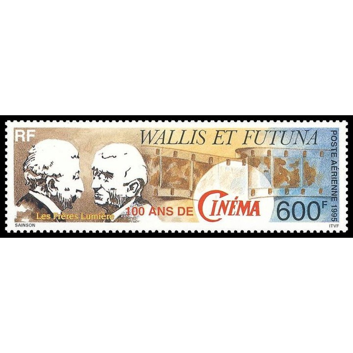 Wallis et Futuna - Poste Aérienne 189