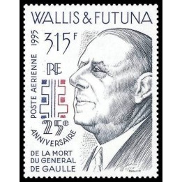 Wallis et Futuna - Poste Aérienne 190