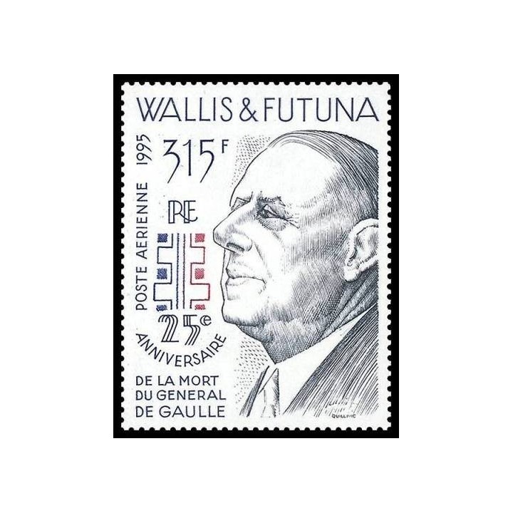 Wallis et Futuna - Poste Aérienne 190