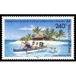 Wallis et Futuna - Poste Aérienne 191