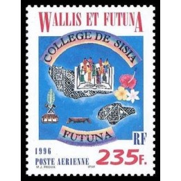 Wallis et Futuna - Poste Aérienne 192