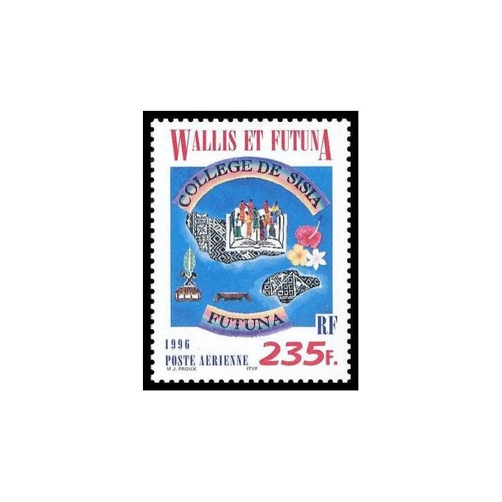 Wallis et Futuna - Poste Aérienne 192