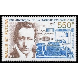 Wallis et Futuna - Poste Aérienne 193