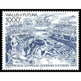 Wallis et Futuna - Poste Aérienne 194