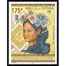 Wallis et Futuna - Poste Aérienne 195