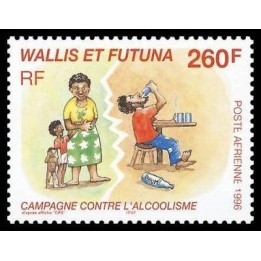 Wallis et Futuna - Poste Aérienne 196