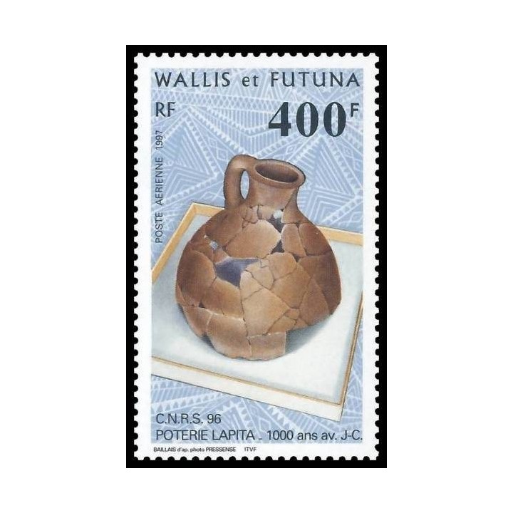 Wallis et Futuna - Poste Aérienne 197