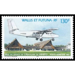 Wallis et Futuna - Poste Aérienne 198