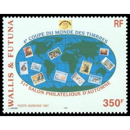 Wallis et Futuna - Poste Aérienne 200