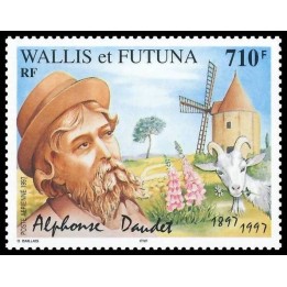 Wallis et Futuna - Poste Aérienne 202