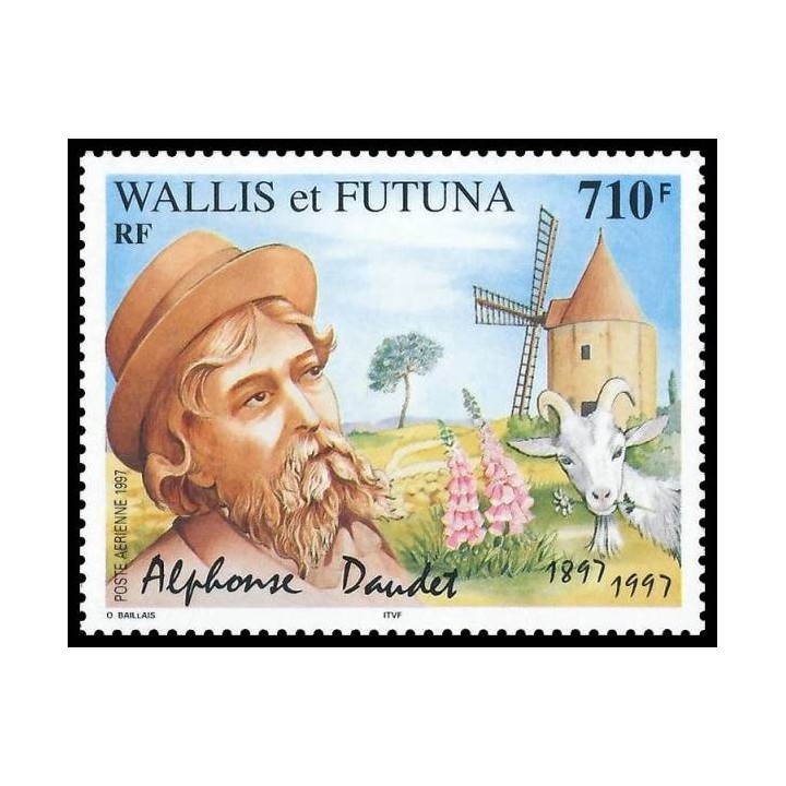Wallis et Futuna - Poste Aérienne 202