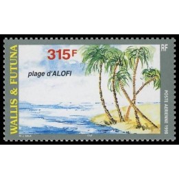 Wallis et Futuna - Poste Aérienne 203