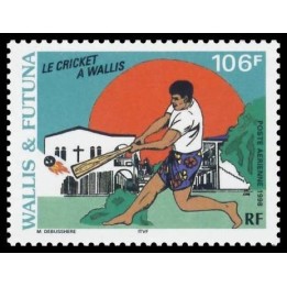 Wallis et Futuna - Poste Aérienne 204