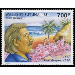 Wallis et Futuna - Poste Aérienne 205