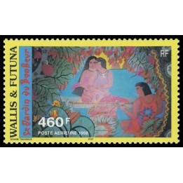 Wallis et Futuna - Poste Aérienne 206